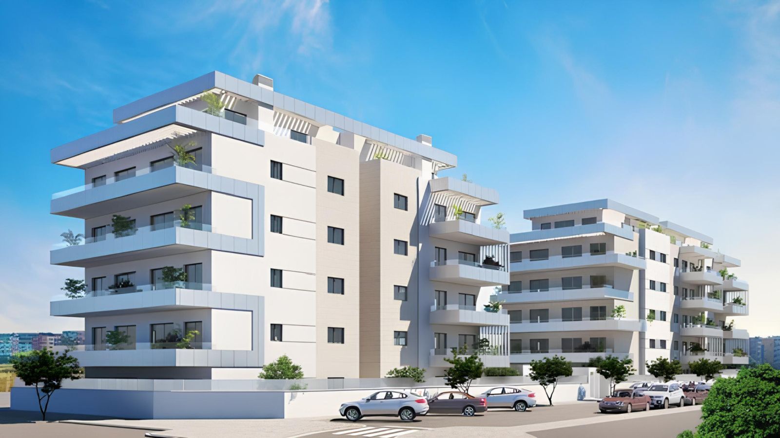 1 Bed Middle Floor Apartment in Mijas in Mijas — Appartement